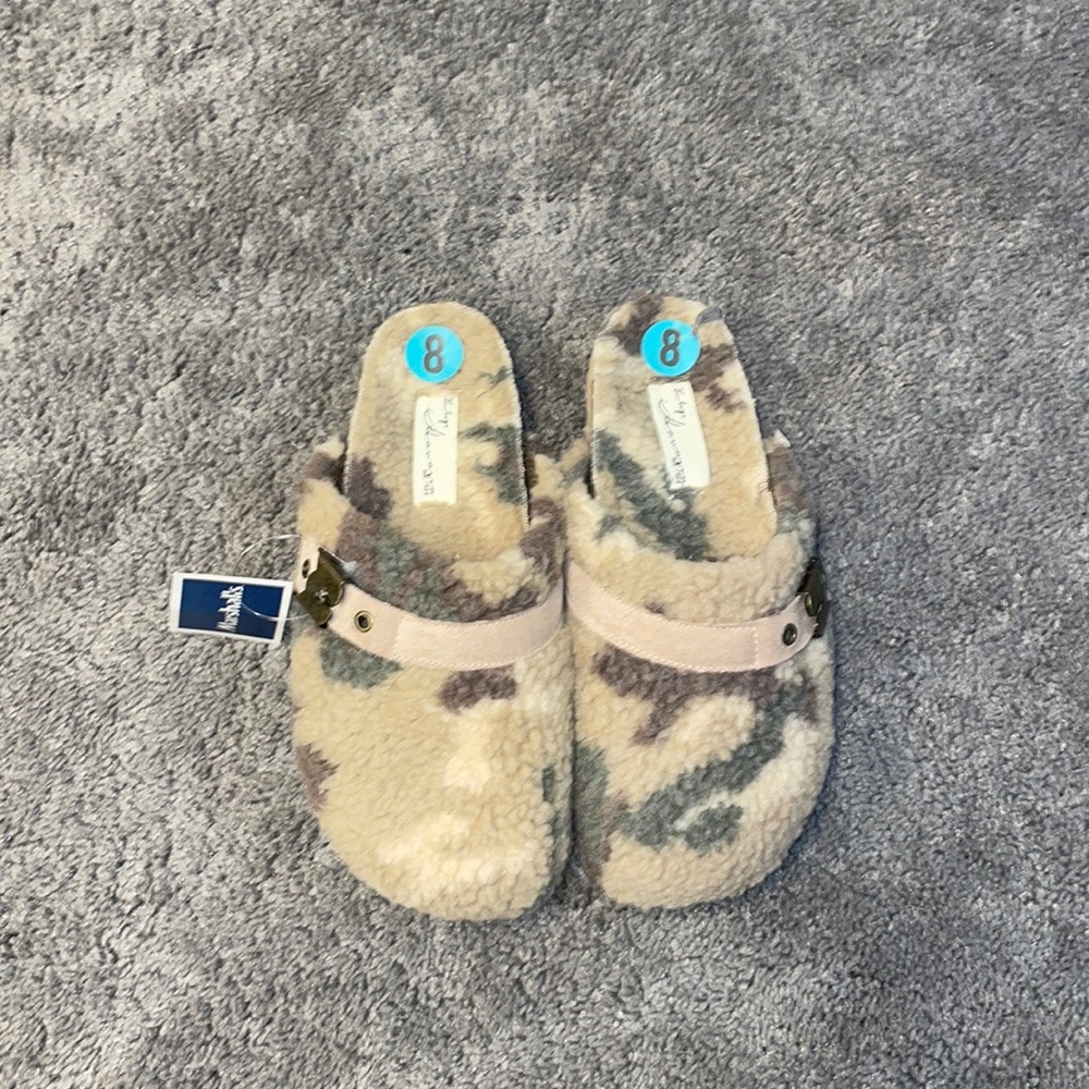 Vintage Havana slippers